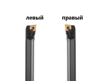 S32T-MCLNR19 державка для внутреннего точения Deskar - фото 2