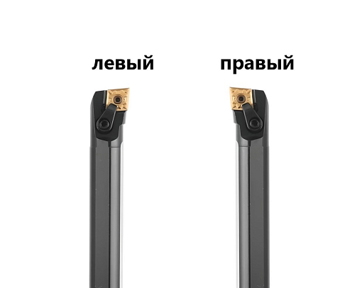Фото 1 товара S32T-MCLNR19 державка для внутреннего точения Deskar