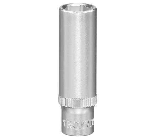 Фото 0 товара Головка торцевая глубокая 1/2"DR, 24 мм, THORVIK