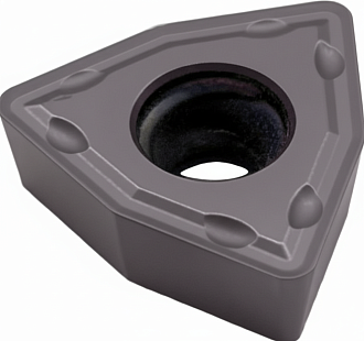 WCMX030208 SF LF6018S пластина для сверла Deskar - фото 5