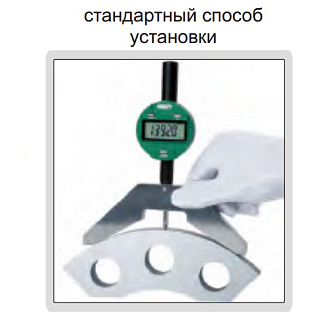 Установочный сектор INSIZE - фото 2