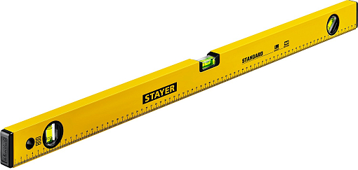 Фото 1 товара Уровень строительный STAYER 800 мм, STANDARD 3460-080_z04