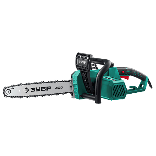 Фото 7 товара Пила цепная электрическая ПЦ-2040 Мастер ЗУБР 2000 Вт, 40 см шина