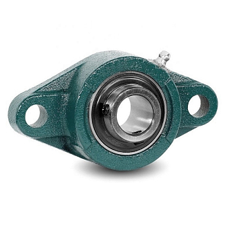Подшипниковый узел UCFL205 TECHNIX - фото 1