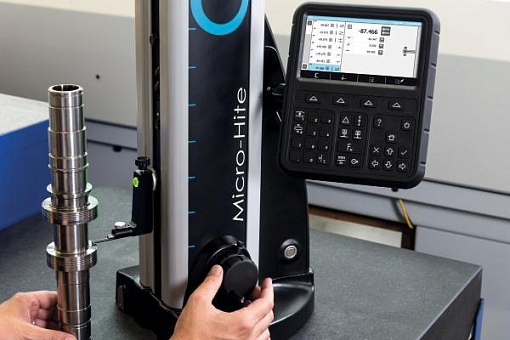 Фото 1 товара Цифровой высотомер TESA MICRO-HITE с панелью управления 350
