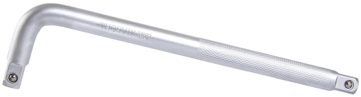 Фото 0 товара Вороток Г-образный 3/8"DR, 250 мм, THORVIK