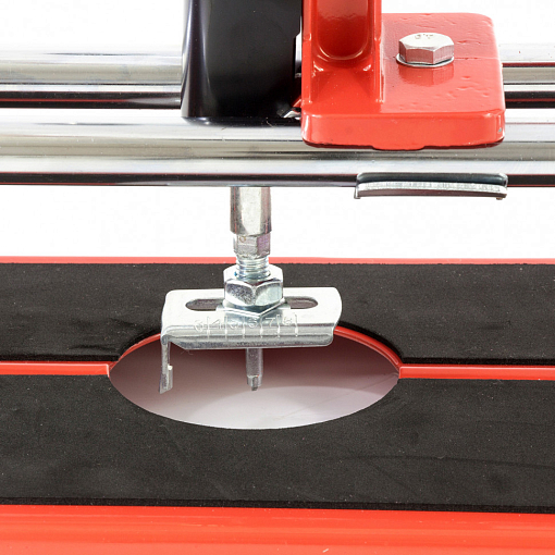 Фото 5 товара Плиткорез 400 х 16 мм, "Балеринка", поворотный мет. угольник MTX