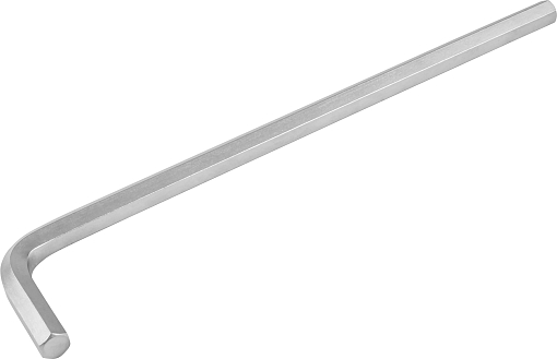 Фото 0 товара Ключ торцевой шестигранный удлиненный, H8, THORVIK