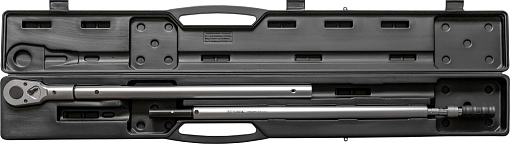 Фото 2 товара Ключ динамометрический двусторонний 1"DR, 300-1500 Нм, THORVIK