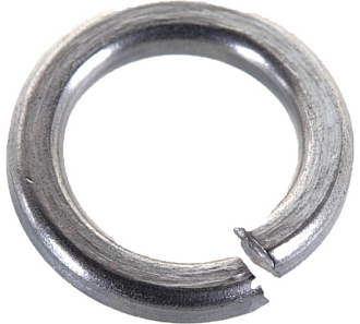 Набор шайб и гроверов, D шайб: 3 - 10 мм; D гроверов: 3 - 10 мм, 350 пред. Сибртех - фото 2