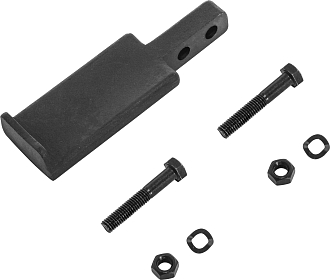 Захват для съемника американского типа AE310142/AE310144S с креплением, 7 предметов, Jonnesway - фото 1