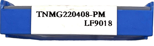Фото 6 товара TNMG220408 PM LF9018 токарная пластина Deskar