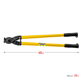 Кабелерез STAYER 600 мм, до 30 мм, XC-30 2334-60_z02 Professional - фото 4