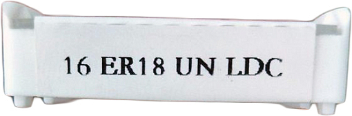 Фото 2 товара 16ER 18 UN LDC резьбовая пластина Deskar