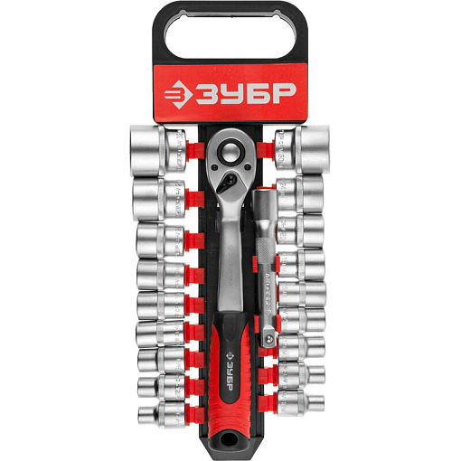 Фото 0 товара Наборы торцовых головок Зубр 27647-H20