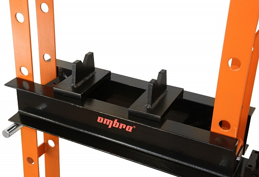 Фото 5 товара Пресс гидравлический напольный 30 т, Ombra