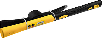 Кирка с фиберглассовой рукояткой STAYER 400 г, 350 мм, 20179-04 Professional - фото 2