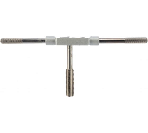 Фото 1 товара Набор метчиков М3-М12, 8 пред. Сибртех