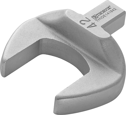 Фото 0 товара Вставка рожковая 42 мм с посадочным размером 14х18 мм, THORVIK