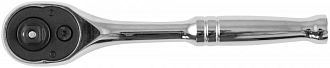 Рукоятка трещоточная 1/4"DR, 36 зубцов, 125 мм, Jonnesway - фото 3
