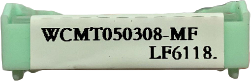 Фото 9 товара WCMT050308 MF LF6118 пластина для сверла Deskar