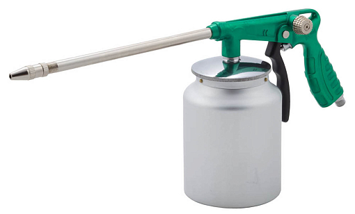 Фото 0 товара Пистолет для нанесения антикорозийного покрытия с нижним бачком KRAFTOOL06574 Expert