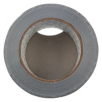 Лента клейкая армированная, 48 мм х 40 м, серебро Сибртех - фото 3