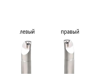 S10K-STFPR11-A16 DKR державка для внутреннего точения Deskar - фото 2
