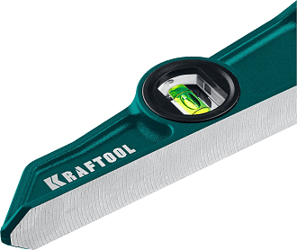 Литой уровень, KRAFTOOL PROCAST 600 мм, фрезерованный, точность 0.5 мм/м, 34717-060 - фото 3