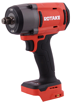 (T2) Гайковерт ударный аккумуляторный бесщёточный 1/2"DR, 18В, 1180 Нм, (без АКБ и З/У), THORVIK - фото 1