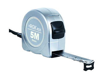 Измерительная рулетка 5м 19мм RGK RS5 - фото 1