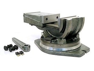 Тиски глобусные FQ125/140U (QHK125L) - фото 2