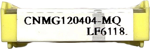Фото 5 товара CNMG120404 MQ LF6118 токарная пластина Deskar