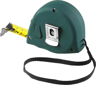 Рулетка KRAFTOOL GRAND 34022-10-25 10 м х 25 мм - фото 2