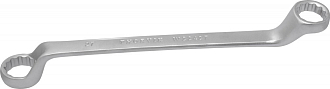 Ключ гаечный накидной изогнутый серии ARC, 24х27 мм, THORVIK - фото 2