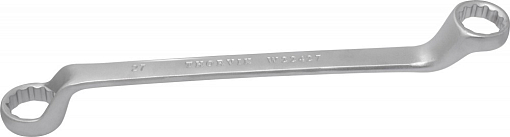 Фото 1 товара Ключ гаечный накидной изогнутый серии ARC, 24х27 мм, THORVIK