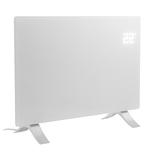 Фото 1 товара Конвектор электрический OptiPrime-1500, Wi-Fi, тачскрин, цифровой термостат, 1500 Вт