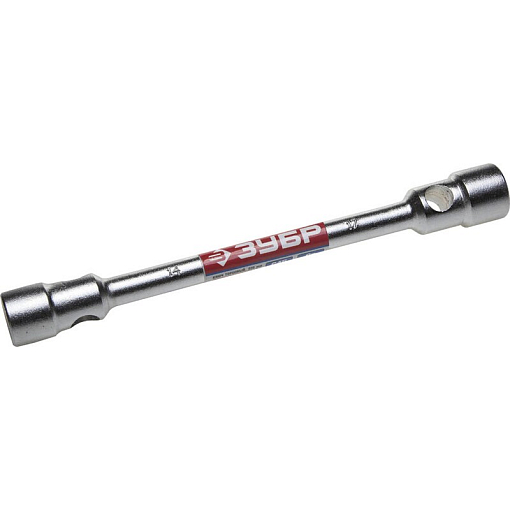 Фото 0 товара Ключи торцовые двухсторонние, серия «МАСТЕР» Зубр 27567-14-17