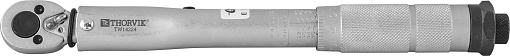 Фото 0 товара Ключ динамометрический 1/4"DR, 2-24 Нм, THORVIK