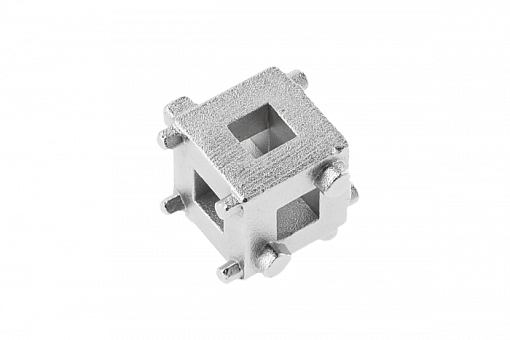 Фото 0 товара Ключ - куб для поршня дискового тормоза HOEGERT