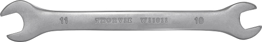 Фото 0 товара Ключ гаечный рожковый серии ARC, 10х11 мм, THORVIK