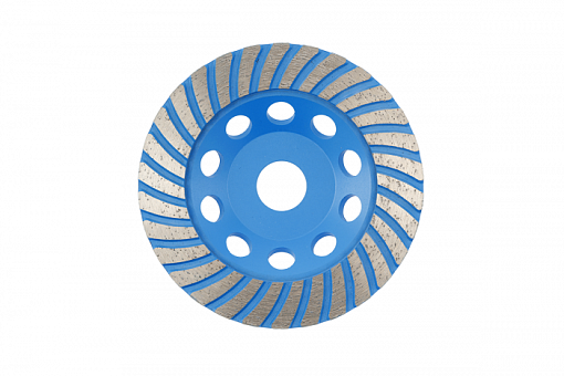 Фото 0 товара Диск алмазный для шлифования бетона 
125 мм HOEGERT