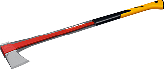 Топор-колун 20660-27 KRAFTOOL Х27 2.8 кг, 920 мм - фото 9