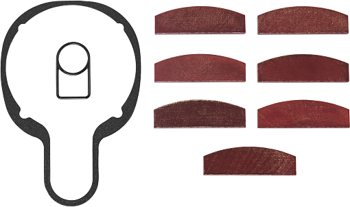 Фото 0 товара Ремонтный комплект для гайковерта пневматического JAI-0964, Jonnesway