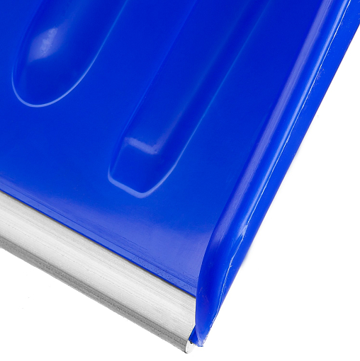 Фото 4 товара Автомобильная снеговая лопата СИБИН АВТО-28 421850 280 мм, пластиковая с алюминиевой планкой, алюминиевый черенок