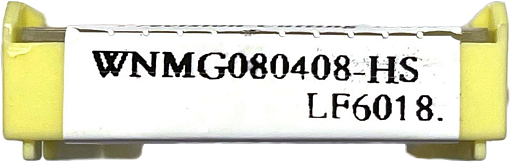 Фото 6 товара WNMG080408 HS LF6018 токарная пластина Deskar