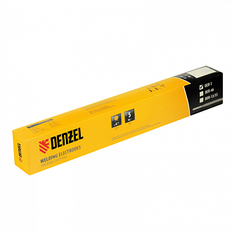 Электроды DER-3, диам. 4 мм, 5 кг, рутиловое покрытие - фото 1