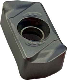 LNMU0303ZER-MJ LF6018 фрезерная пластина Deskar - фото 2