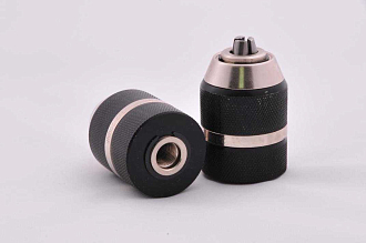 Патрон сверлильный быстрозажимной ПСБ-10 резьба 1/2 - фото 2