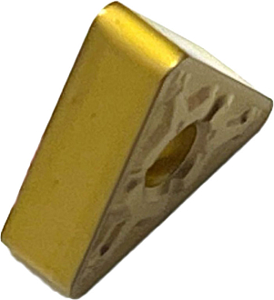 TNMG160412 TM LF9018 токарная пластина Deskar - фото 3